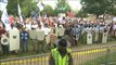 Declarado el estado de emergencia en Charlottesville, Virginia, tras los enfrentamientos entre supremacistas blancos y miembros de la extrema izquierda