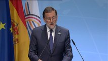 Rajoy sobre la excarcelación de López: 