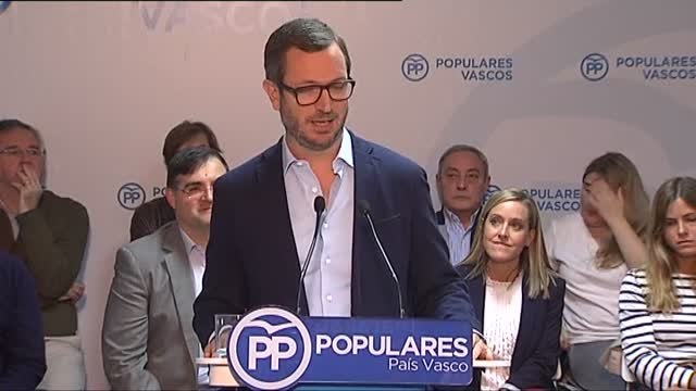 Maroto: Los verdaderos líderes de la oposición no son quienes más camisetas llevan al Congreso, más gritan o presentan más mociones absurdas y sin recorrido