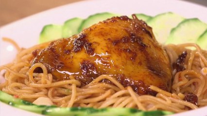 Gourmand - Poulet à la guyanaise