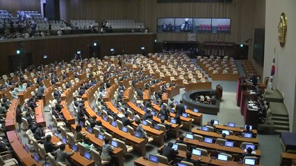 겨우 문 열었지만...추경 등 상임위 '전쟁 임박' / YTN