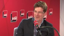 L'invité de 8h20 : Le grand entretien