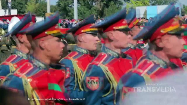 DUNIA PUNYA CERITA- Negara Yang Tidak Diakui Dunia