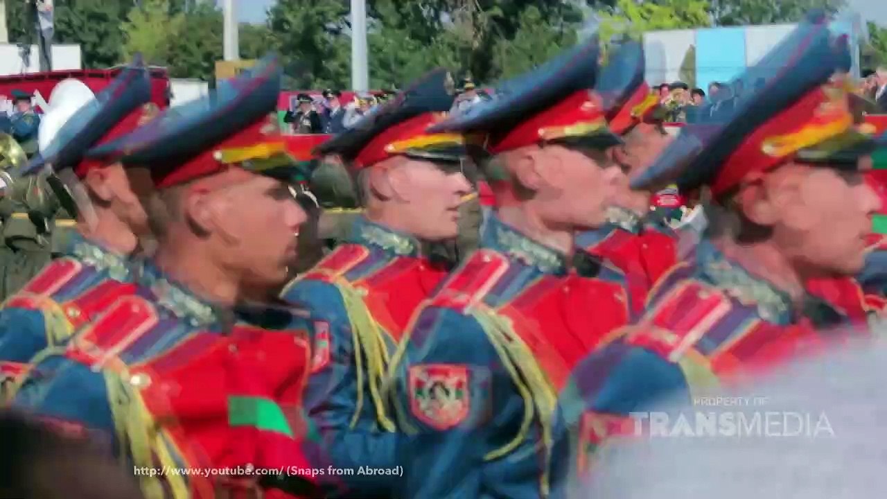 DUNIA PUNYA CERITA- Negara Yang Tidak Diakui Dunia
