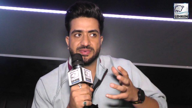 Yeh Hai Mohabbatein Actor Aly Goni's Massage For TROLLERS| Exclusive Interview