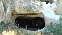 Kapadokya’da Hacı Bektaş Veli’nin mescidi bulundu
