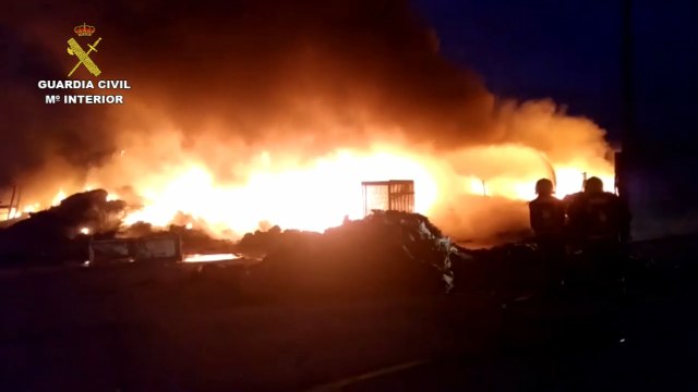 Detenido el presunto autor de robos en iglesias y santuarios