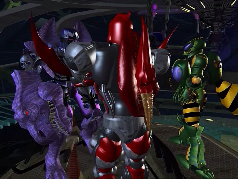 Beast Wars Transformers [Season 1 Episode 7] Fallen Comrades video