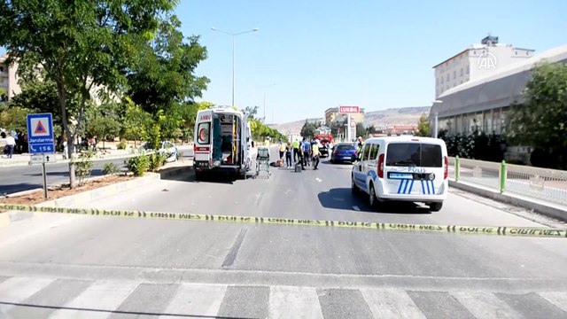 Otomobilin çarptığı çocuk öldü - KİLİS