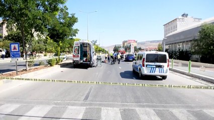 Otomobilin çarptığı çocuk öldü - KİLİS