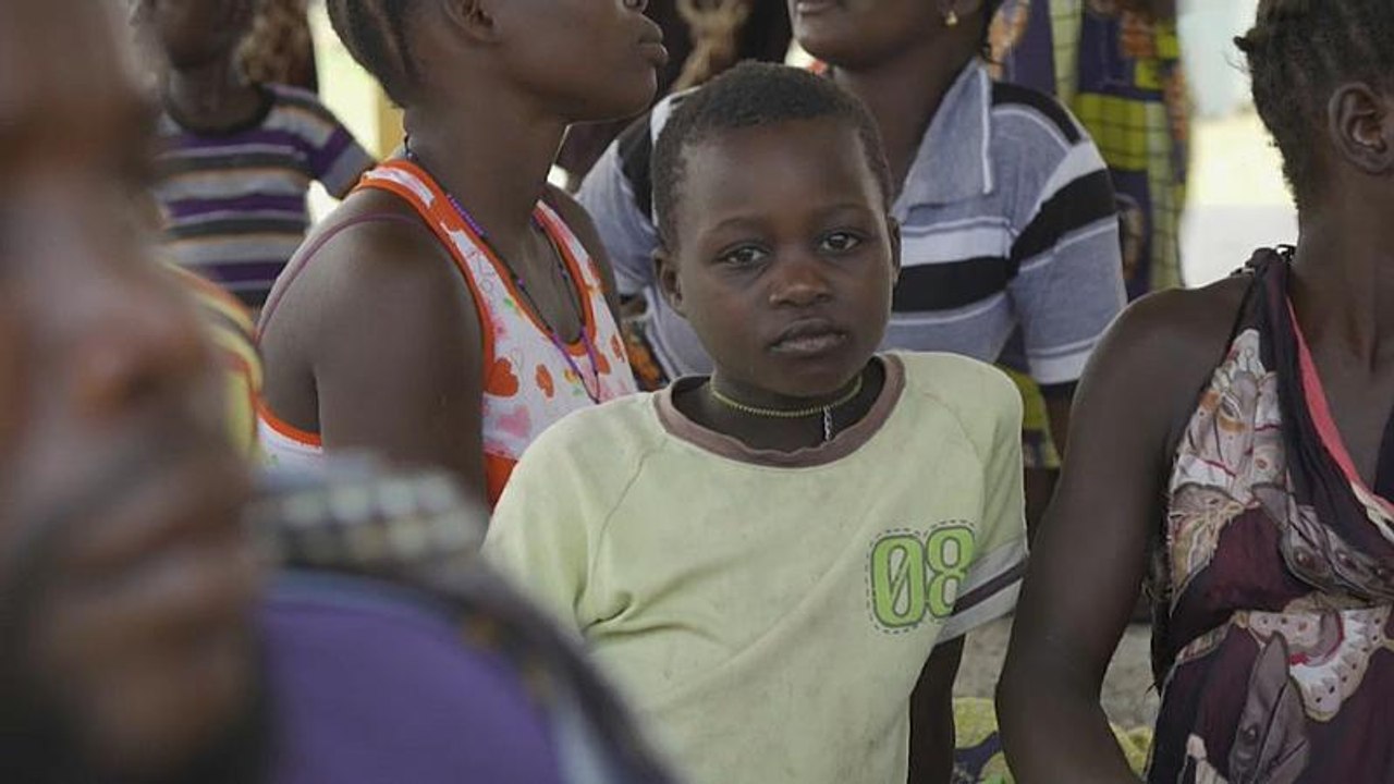 EU funds help Uganda take in refugees from DR Congo, and may slow migrant flow to Europe