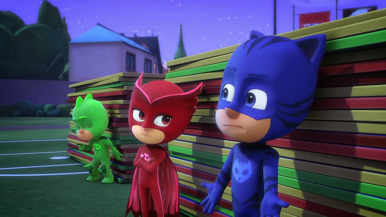 Pyjamasques - Les Ninjazouaves en action!