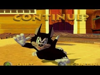 Tom & Jerry War of the Whiskers Gameplay Part 4 (PS2)