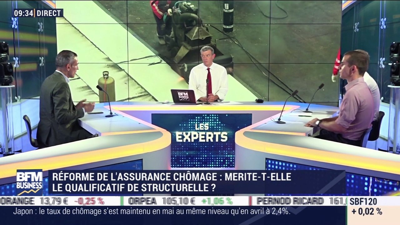 Nicolas Doze: Les Experts (2/2) - 28/06