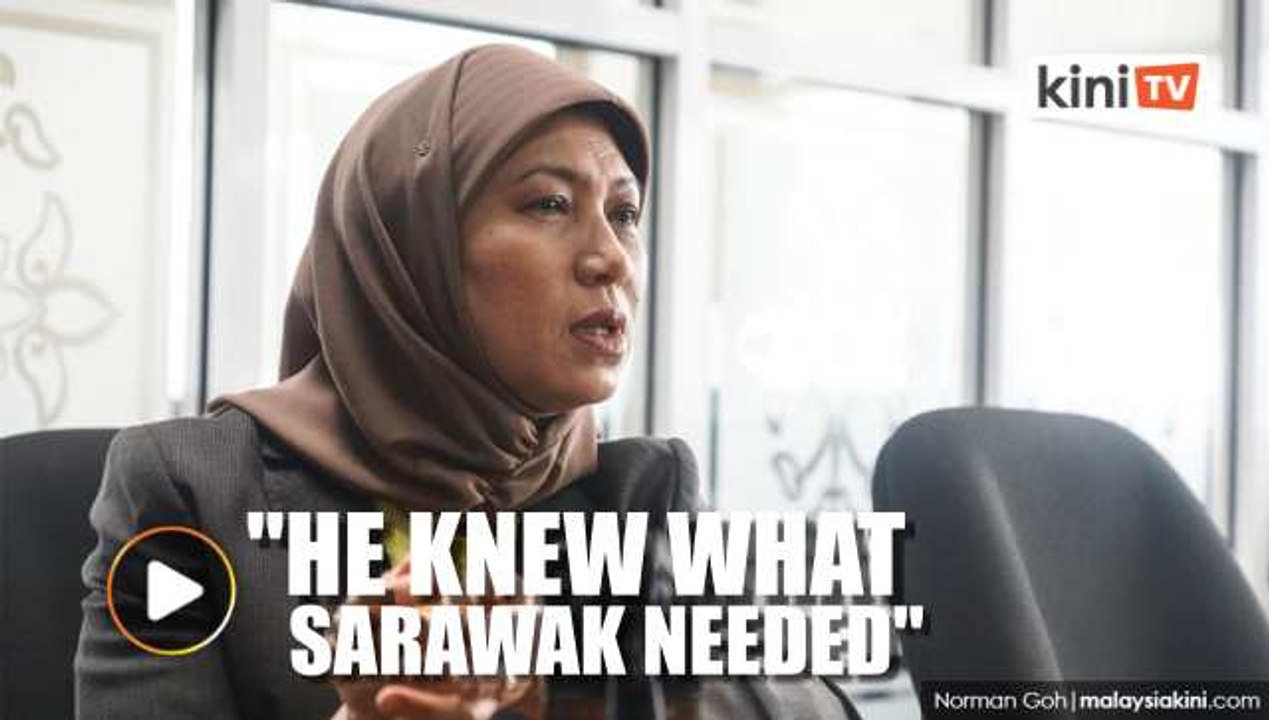 Nancy Shukri: Most Sarawakians still want Najib