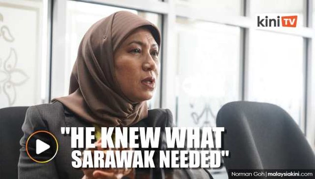 Nancy Shukri: Most Sarawakians still want Najib