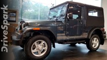 Mahindra Thar 700 Walkaround: Prices, Engine Specs & Other Details