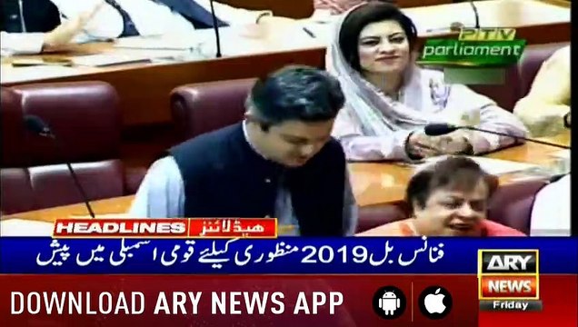 Headlines ARYNews 1400 28th June 2019