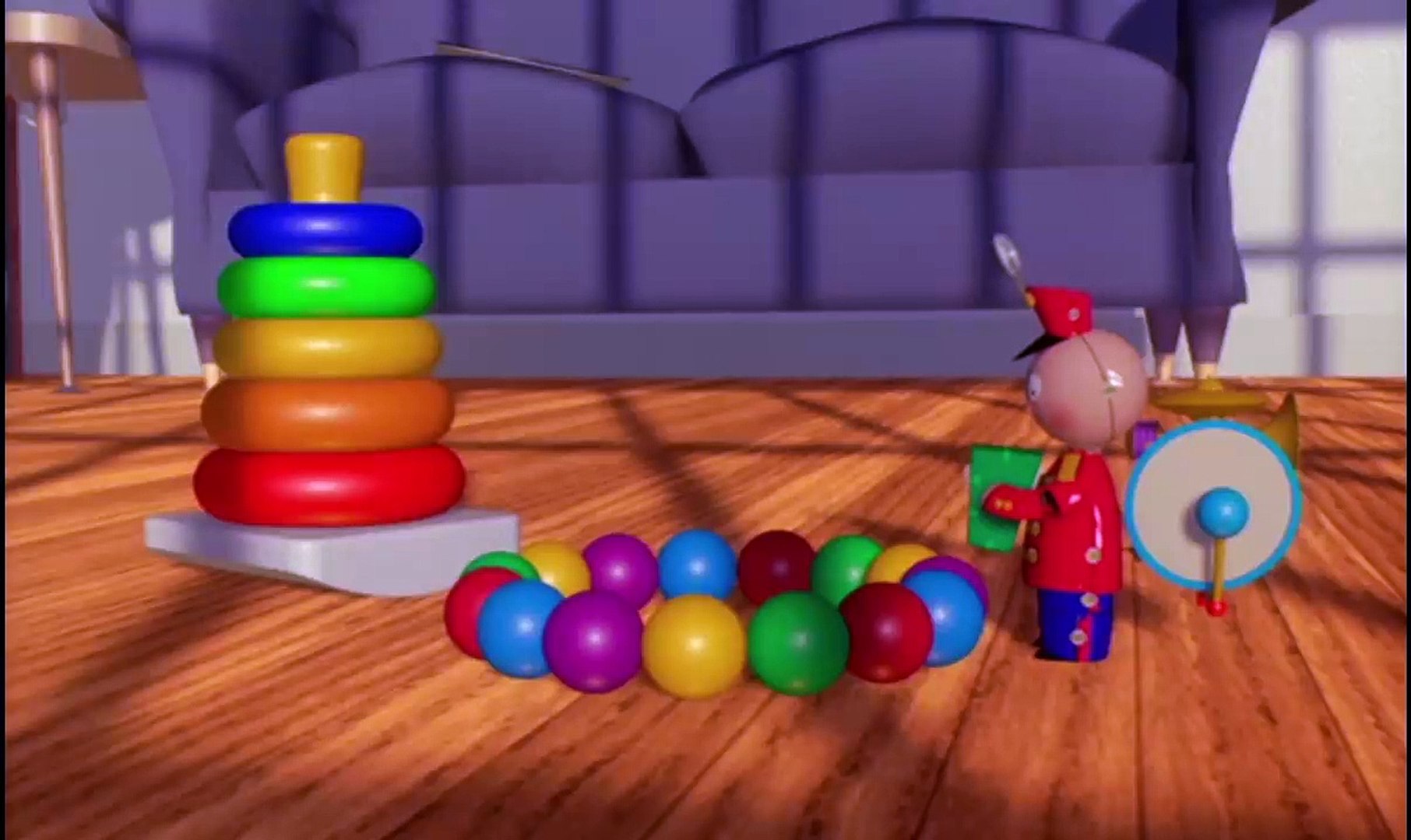 tin toy