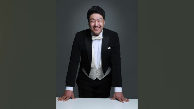 바리톤 김기훈 차이콥스키 콩쿠르 2위 / YTN