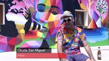 Okuda interviene Casa San Miguel Ibiza, el mejor plan para disfrutar de la isla