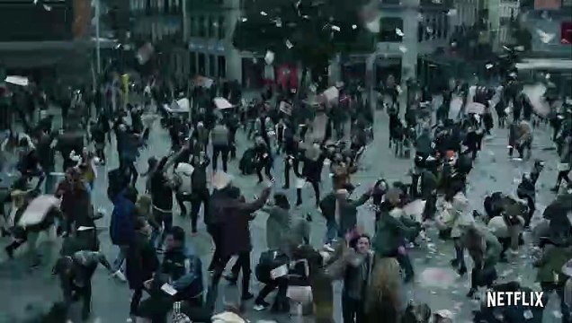 'La Casa de Papel' tendrá cuarta temporada