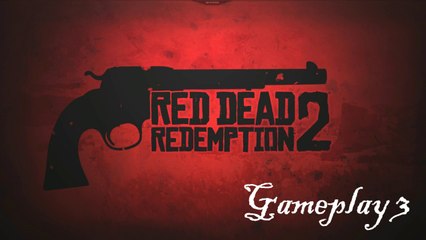 Red Dead Redemption 2. Gameplay 3