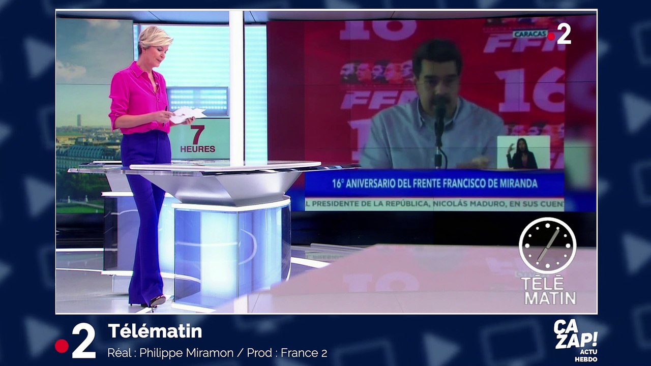 En Turquie, il rattrape in extremis une fillette - ZAPPING ACTU HEBDO DU 29/06/2019