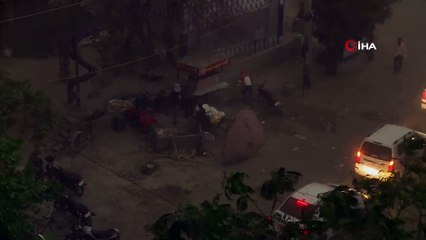 - Hindistan'da Fırtına: 31 Ölü