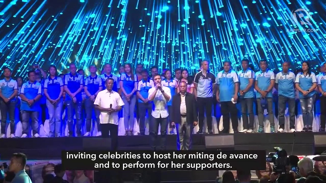 Emotional Abby Binay tells Makati: My dad joined my team because of you