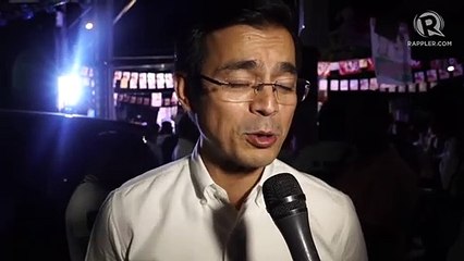 Descargar video: Isko Moreno confident Erap will be dethroned in Manila