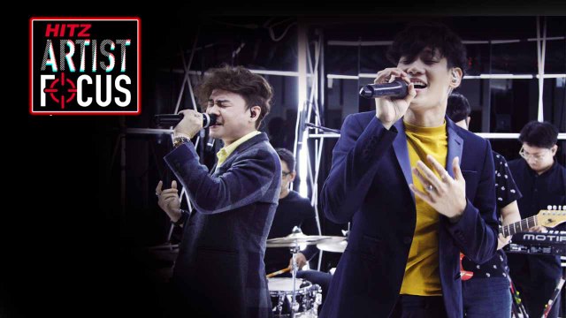 Season Five - ครัวซองอัลมอนด์ @HITZ Artist Focus มิถุนายน 2562