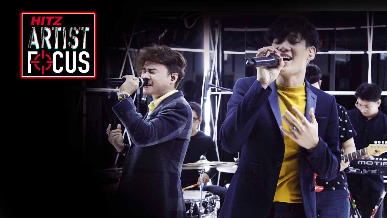 Season Five - ครัวซองอัลมอนด์ @HITZ Artist Focus มิถุนายน 2562