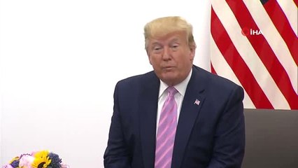 - Putin ve Trump Bir Araya Geldi