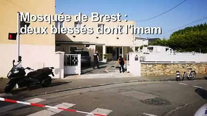 2 blessés après des tirs à la mosquée de Brest