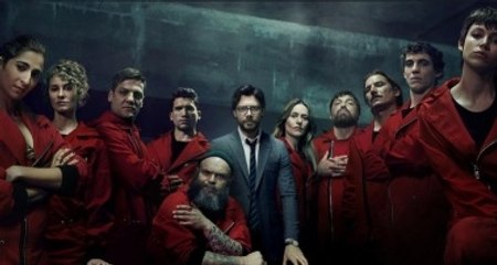 La saison 4 de La Casa de Papel confirmée par Netflix