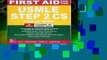 Trial New Releases  First Aid for the USMLE Step 2 CS, Sixth Edition by Tao Le
