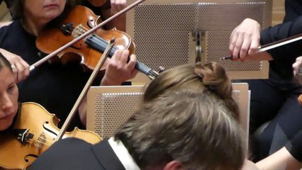 Carl Maria von Weber Klarinettenkonzert - Berlin 22/6/19 - with Dr.Med. Thilo Bartolmäs