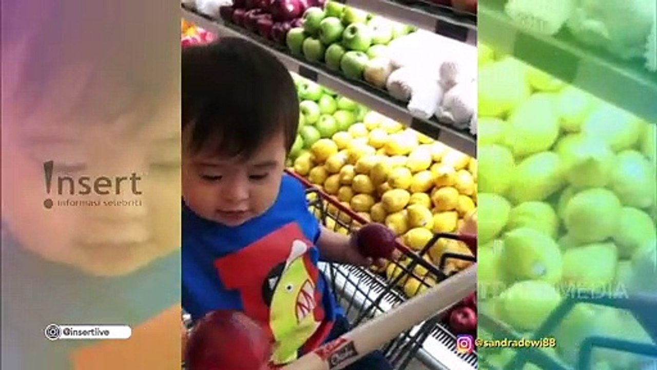 Insert - Sandra Dewi Tak Menguranngi Aktivitas Meski Hamil Besar