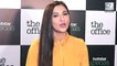 Gauhar Khan Launches Her First Web Series 'The Office'