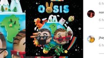 Bad Bunny y J. Balvin lanzan nuevo lbum titulado 'Oasis'
