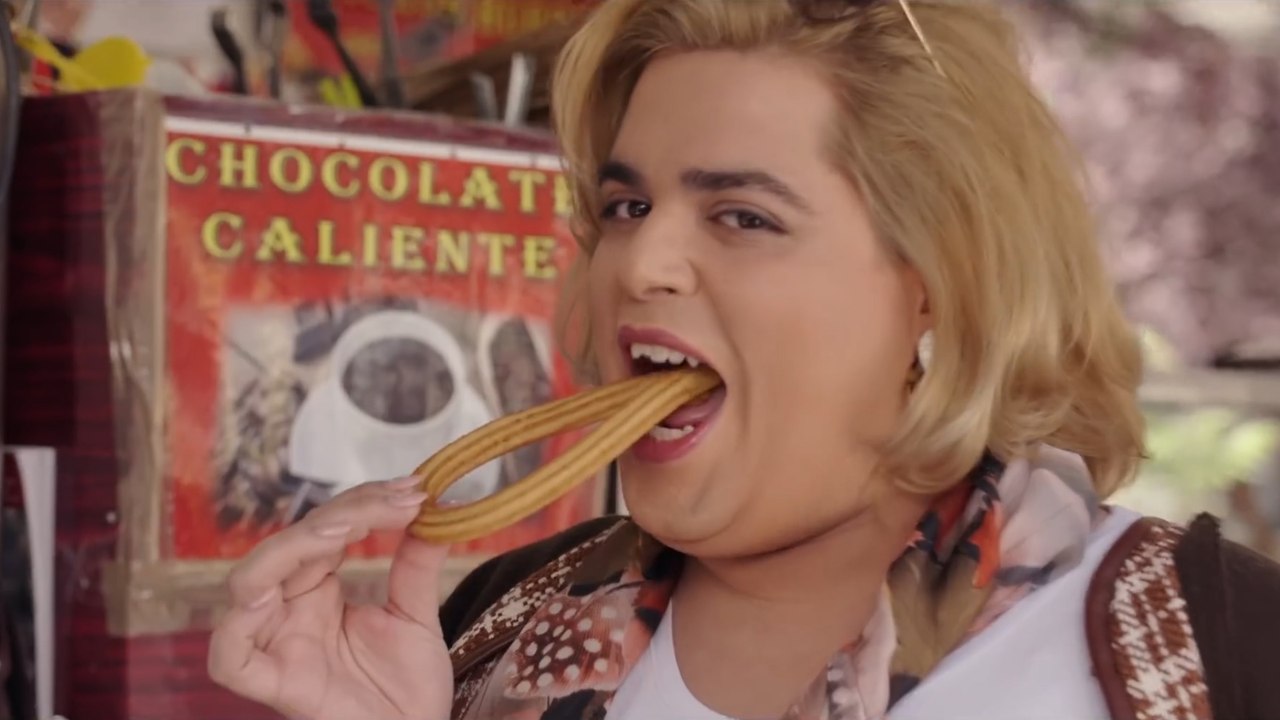 Paquita Salas regresa este viernes a Netflix con su tercera temporada