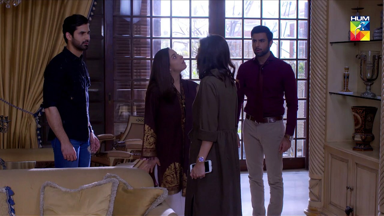 Meer Abru Episode #23 HUM TV Drama 27 June 2019