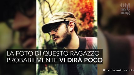 il figlio di Biagio: Paolo antonacci