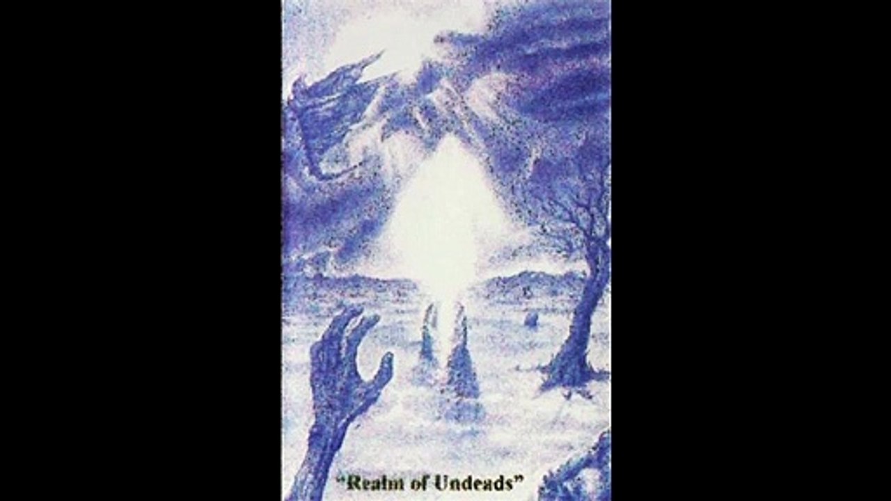 NAUSEA GODS - Spiral of hate (Death metal, France, 1995)