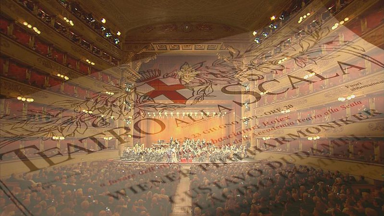 Rolex Ambassadors Gala - Nacht der Stars an der Scala