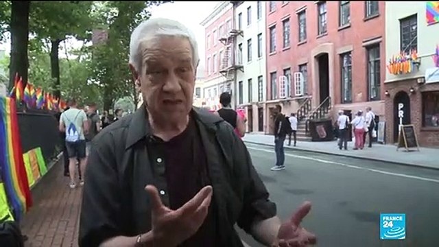 Stonewall et marche des fiertés : 50 ans de lutte LGBT