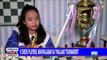 PHL junior chess players, mapapalaban sa Thailand tournament