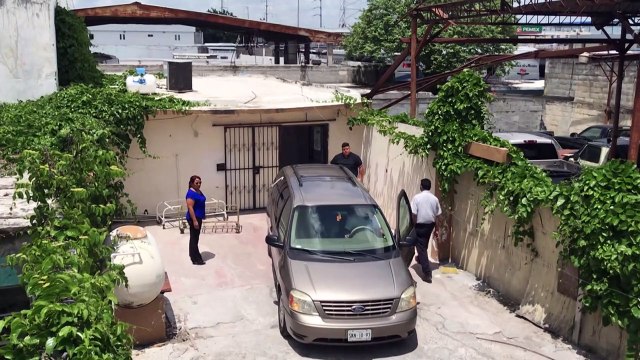 Inician traslado de cuerpos de salvadoreños ahogados frontera México-EEUU