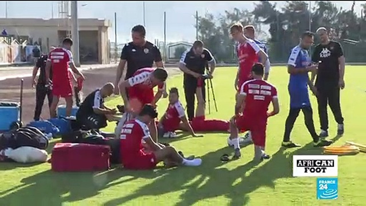 CAN-2019 : Tunisie-Mali, Maroc-Côte d'Ivoire, les cadors se retrouvent